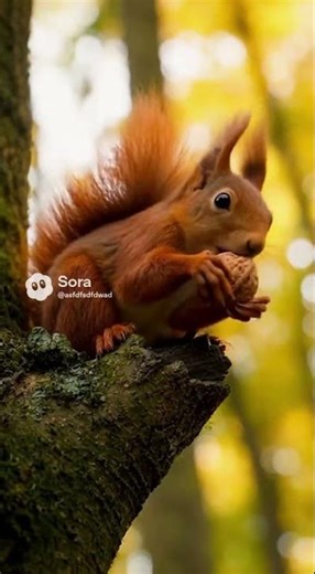 Nut Shell Attack 核桃殼攻擊獵狗 #wildlife