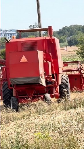 The Legendary Sound of the Bizon Z056 Super! 🔥🚜 #shorts