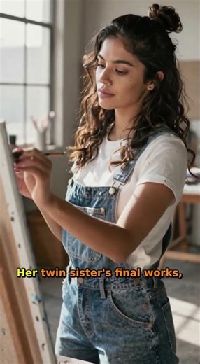 She Stole Her Dead Sister's Art & Got EXPOSED at Her Own Gallery Opening 😱