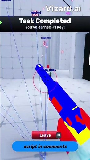 [BEST] Roblox Rivals Script Mobile [Aimbot,ESP,Triggerbot]