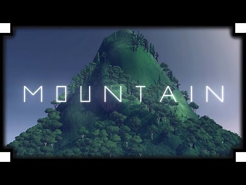 Mountain - (Existential Nature Simulation)