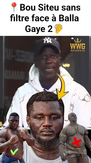🛑Bou Siteu hits hard 🦻#shortviral #senegalesewrestling #lamb