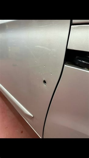 Transit Door Repair After Break-In
