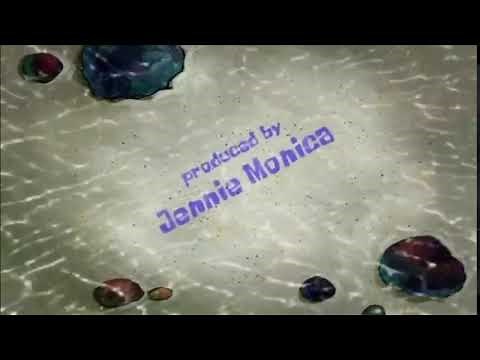 Spongebob The Getaway title card