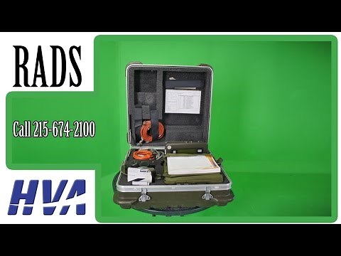 RADS AT Rotor Analysis Diagnostic System