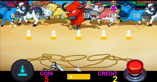 Download & Play Cool Cowboy on PC & Mac (Emulator)