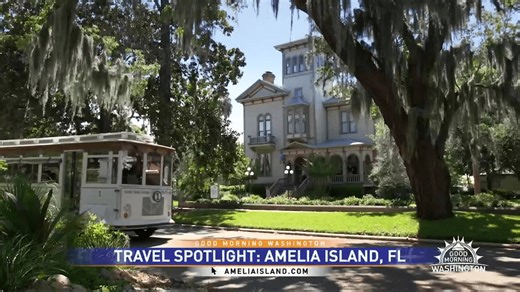 Top 5 Reasons to Visit Amelia Island, Florida