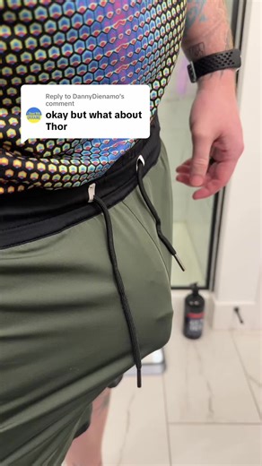 Enhance Your Leg Tattoo with Avengers Characters