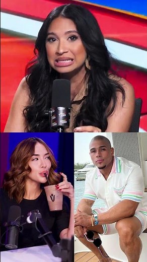 I IMAGINE GABI DESANGLES WITH THAT DARK MAN