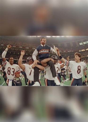 Nothing comes close to the 85 Chicago Bears. Sweetness…. McMahon…. Refrigerator Perry…. Ditka. 🎤 ⬇️ 🏈 🏆 #80s # #80sbaby #superbowl #superbowlshuffle #sweetness