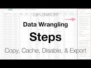 Data Wrangling: 4 Powerful Features of Data Wrangling Steps
