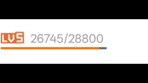 此视频助我升lv6