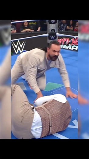 Shanu Khan | WWE The Friday Night SmackDown segments. | Instagram