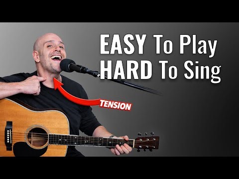3 Easy Songs That Are HARD to Sing (And How To Fix It)