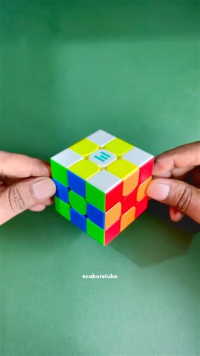 A Must Learn Rubik’s Cube Pattern! #shorts