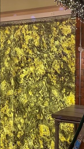 This is how you get professional grade feature wall lighting