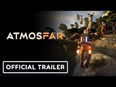 Atmosfar - Official Announcement Trailer