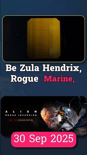 Alien: Rogue Incursion Evolved Edition premiere