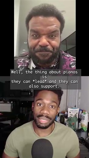 Craig Robinson is back!