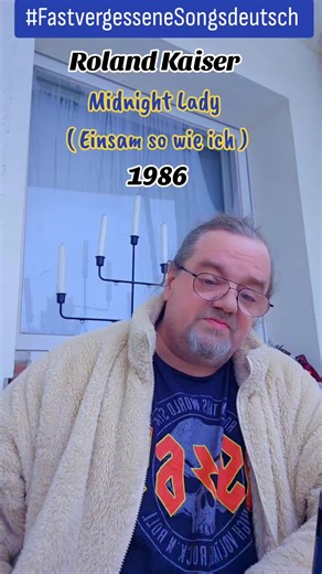 Roland Kaiser's Midnight Lady: A Forgotten Gem