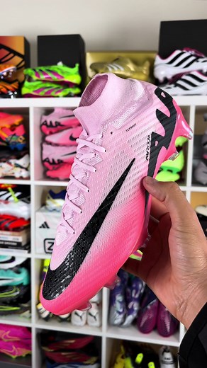 Découvrez la nouvelle Superfly Mad Brilliance de Nike