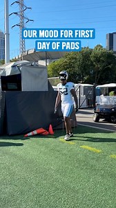 PADS | Carolina Panthers