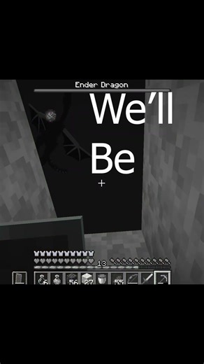 It instantly locked onto me. #gameplay #minecraft #minecraftsurvival