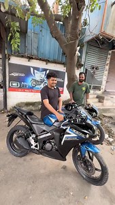 42K views · 215 reactions | HONDA CBR 150 FOR SALES IN CHENNAI 2016 MODEL SINGLE OWNER INSURANCE CURRENT EXPECTED PRICE - 62K 6379803380 DOCTOR OF MOTORCYCLE 2B First main road kumaran nagar chennai 600082 Perambur Chennai 6379803380 DM ONLY FOR BIKE/CAR/SHOP PROMOTIONS (PAID) WHATSAPP ARK DIARIES 7200407426 | Anand Ramakrishnan Ark | Facebook