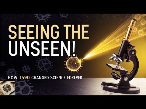 From Lenses to Life: How the Microscope Shaped Biology - Modern Age Chronicles