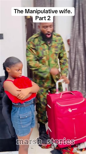 The Manipulative wife. Part 2 | wifeandhusband