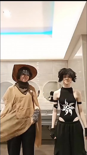 Two time , azure Ту Тайм , Азур #Азур #тутайм #forasaken #форсейкен #cosplay