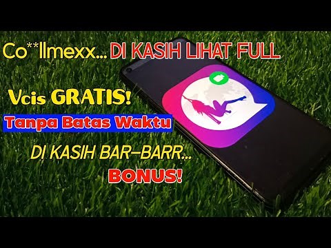 KEREN - aplikasi vcs gratis no coin 2023 bonus vc - apk vcs host indo tanpa diam0nd
