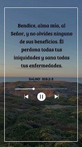 4.7K views · 235 reactions | La promesa de que Dios perdona todos nuestros pecados y sana nuestras enfermedades, recordándonos sus abundantes beneficios. | Unidos en Oración | Facebook