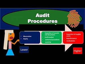 Audit Procedures