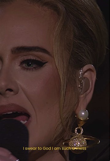 Adele - Hold On #adele #adele30 #holdon #onenightonly #adelelyrics