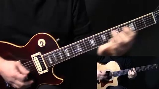 how to play "Baby Blue" on guitar by Badfinger | electric guitar lesson tutorial