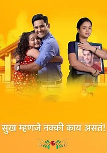 Sukh Mhanje Nakki Kay Asta - streaming online