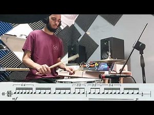 Gary Chaffee | Rhythm and Meter Patterns | Study #1