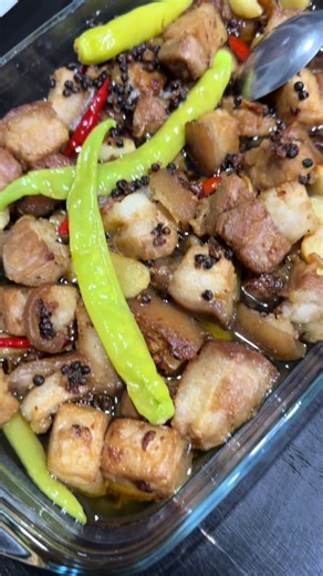 Adobo sa Asin recipe — Adobo with Salt & Gatang Kamansi