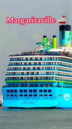 Margaritaville At Sea Islander 🚢 #margaritaville #cruise #cruiseship #travel