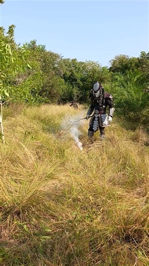 Predator Africa behind the sence #viralvideo