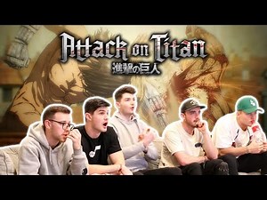 SEASON 4 PART 2...Anime HATERS Watch Attack on Titan 4x17 | "Judgment" Reaction/Review
