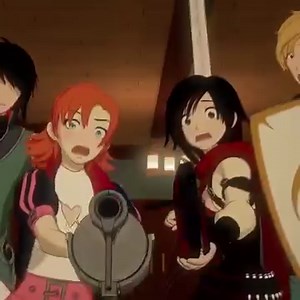 The huntresses of team RWBY continue to search for answers on their individual journeys toward Haven Academy. Watch RWBY Volume 5 on Crunchyroll! | Crunchyroll
