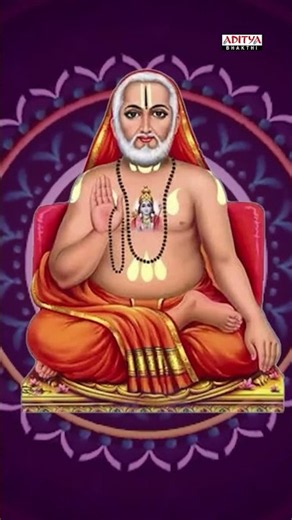 #GuruPurnima2026 - గురు రాఘవేంద్ర స్వామి | Popular Ragavendra Swamy Songs | J.K.Bharavi #Shorts