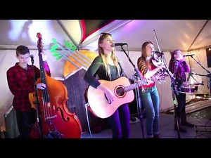 Paige Anderson & The Fearless Kin "Flying Rocks" 4.1.16 WinterWonderGrass Tahoe
