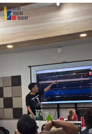 PRODUCTIVE. PURPOSEFUL. POWERFUL. 💥 Every learning sessions at LTA are filled with insights, breakthroughs, teamwork, and lots of “AHA!” moments. Seeing everyone so engaged and hungry to improve is what makes these days truly worth it. Every effort you put in today is an investment your future self will thank you for! 🔥📚 👉 It’s time to trade smarter, not harder. Learn how to trade with clarity and confidence — Enroll now at Legendary Trading Academy! https://members.legendarytradingacademy.c