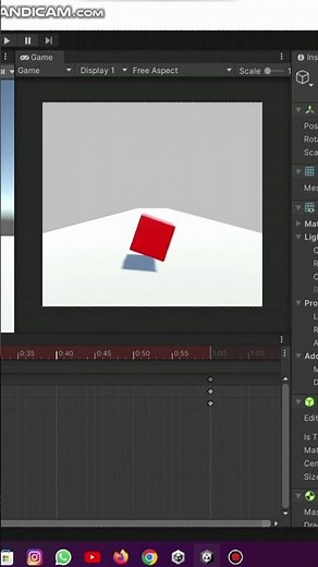 How To Make An 3D Animation #unity #unity3d #tutorial