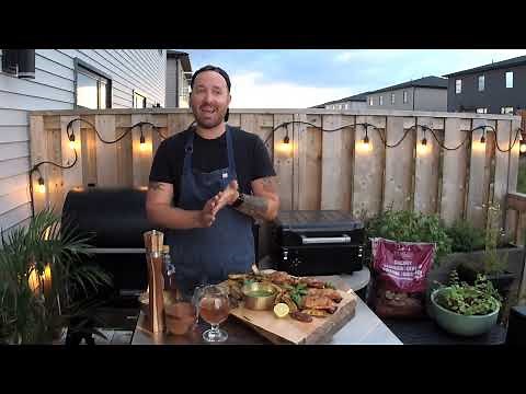 Traeger Kitchen Live: Smoked Paprika Lime Chicken With Dennis Prescott