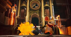 Moss Book 2 review - a fairy-tale goodbye for the PSVR