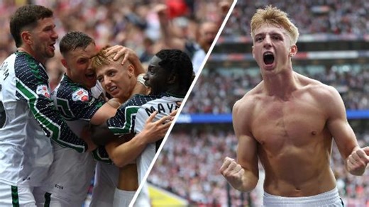 How Sunderland secured their return to the Premier League